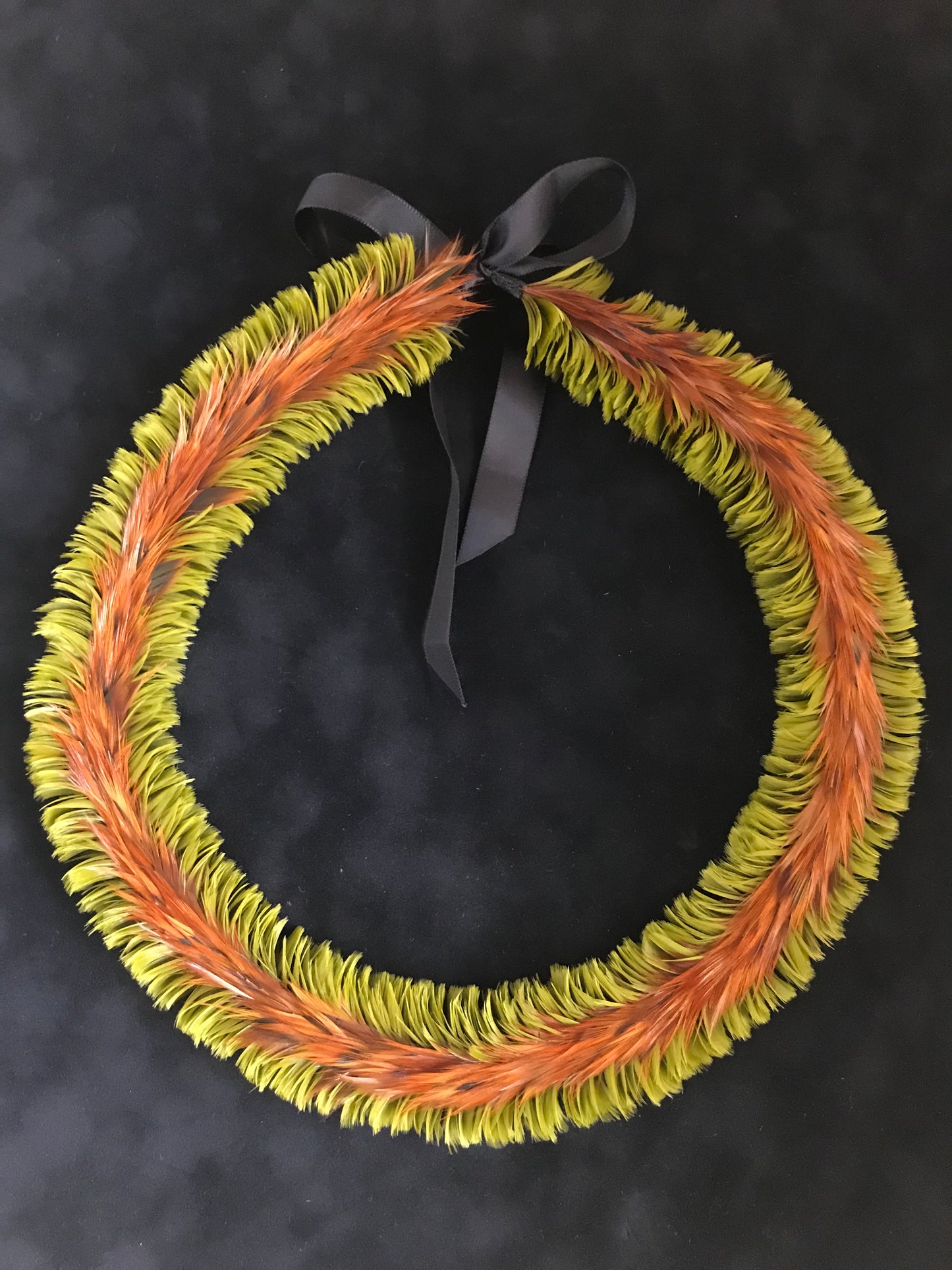 Contemporary Papa Lei Hulu