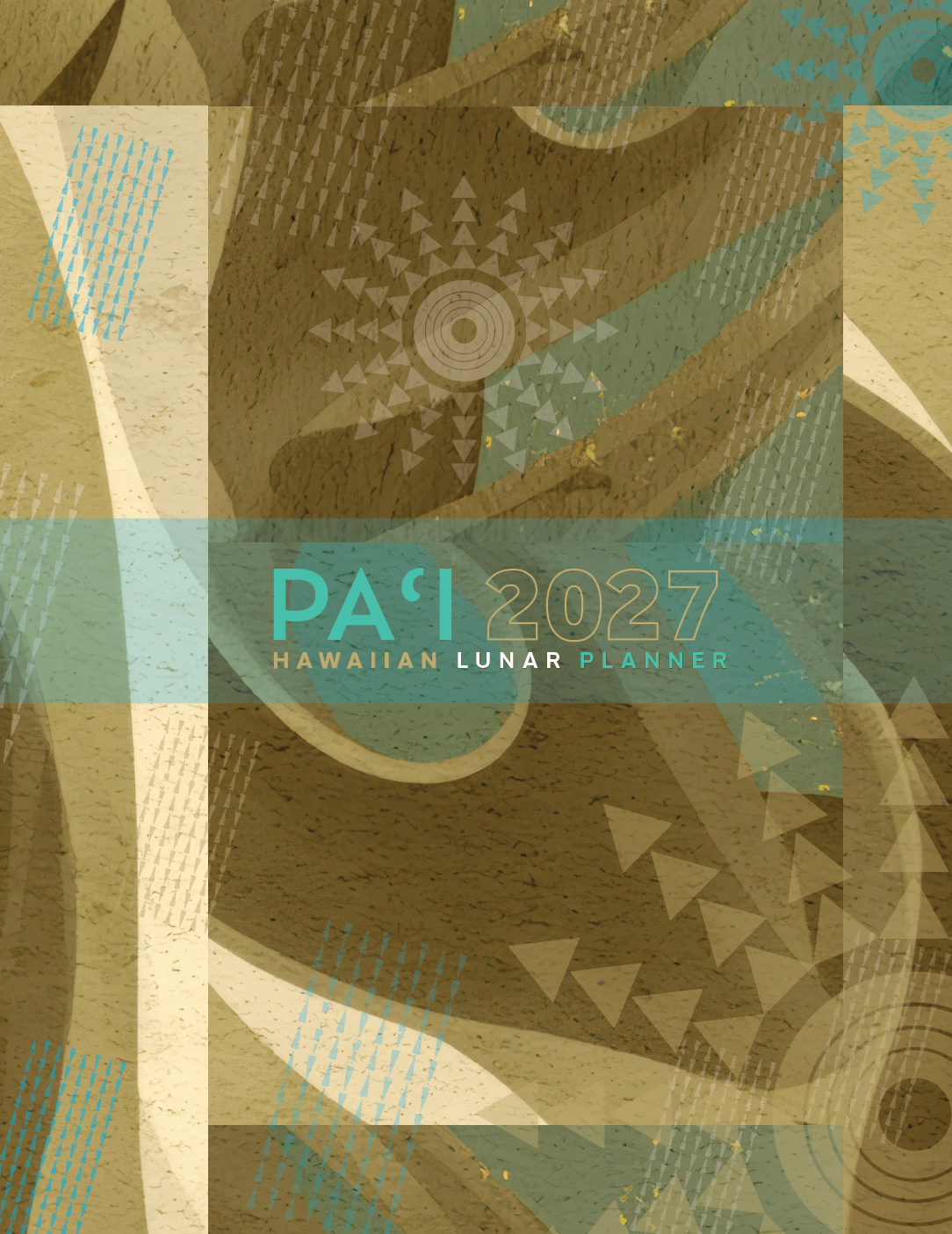 2026/2027 Hawaiian Lunar Planner