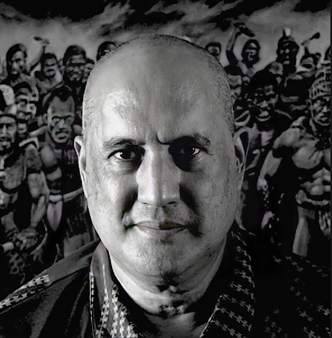 Painting with Brook Parker