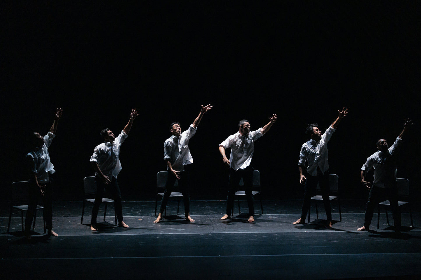 Black Grace Workshops