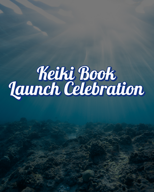 Keiki Book Launch Celebration