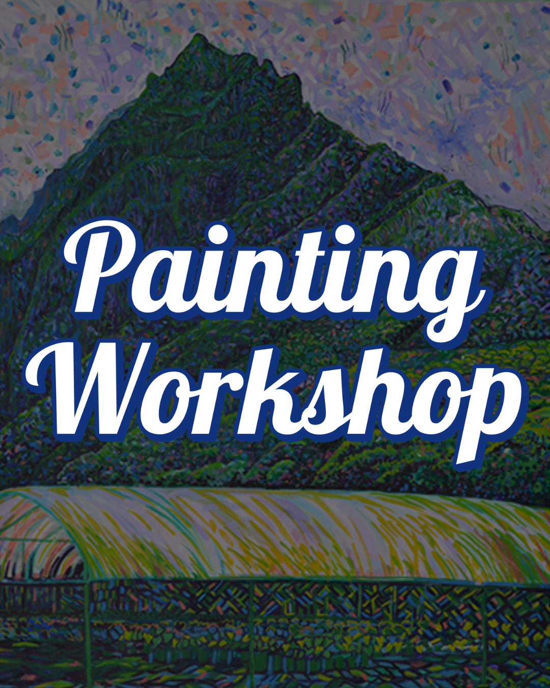 Painting Workshop with Meala Bishop
