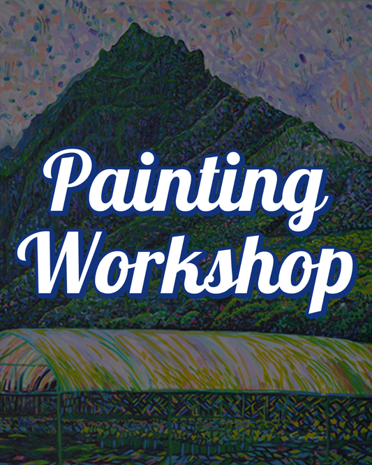 Painting Workshop with Meala Bishop