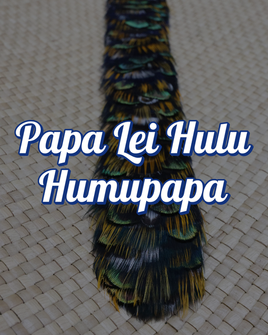 Papa Lei Humupapa