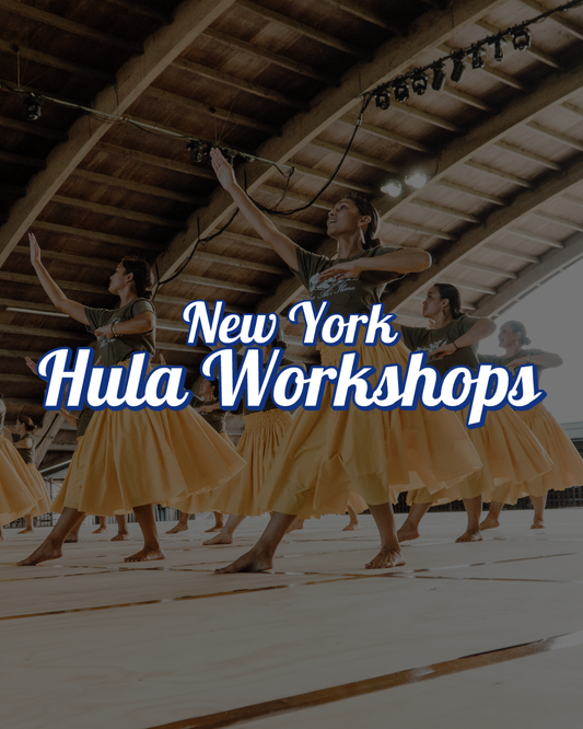 Hula Workshops