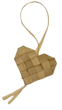 Lauhala Ornament Workshop