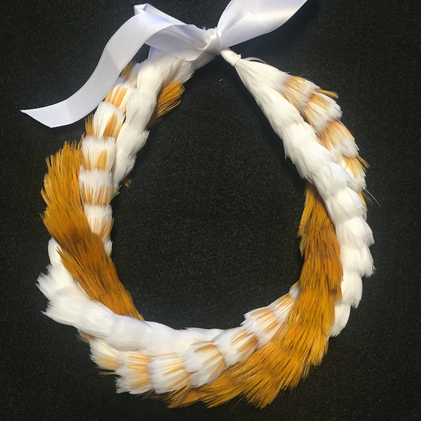 Contemporary Papa Lei Hulu