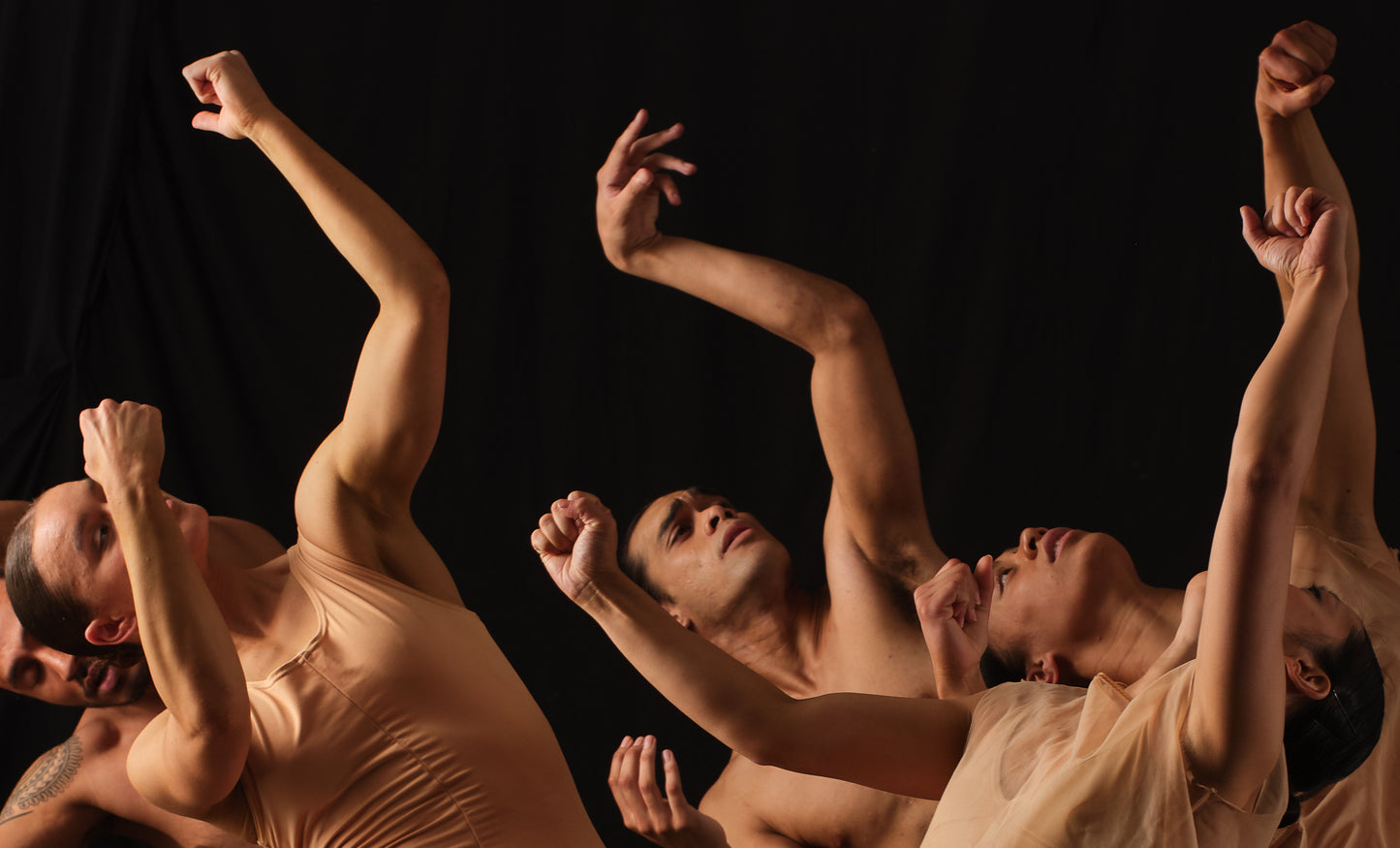 Black Grace Workshops