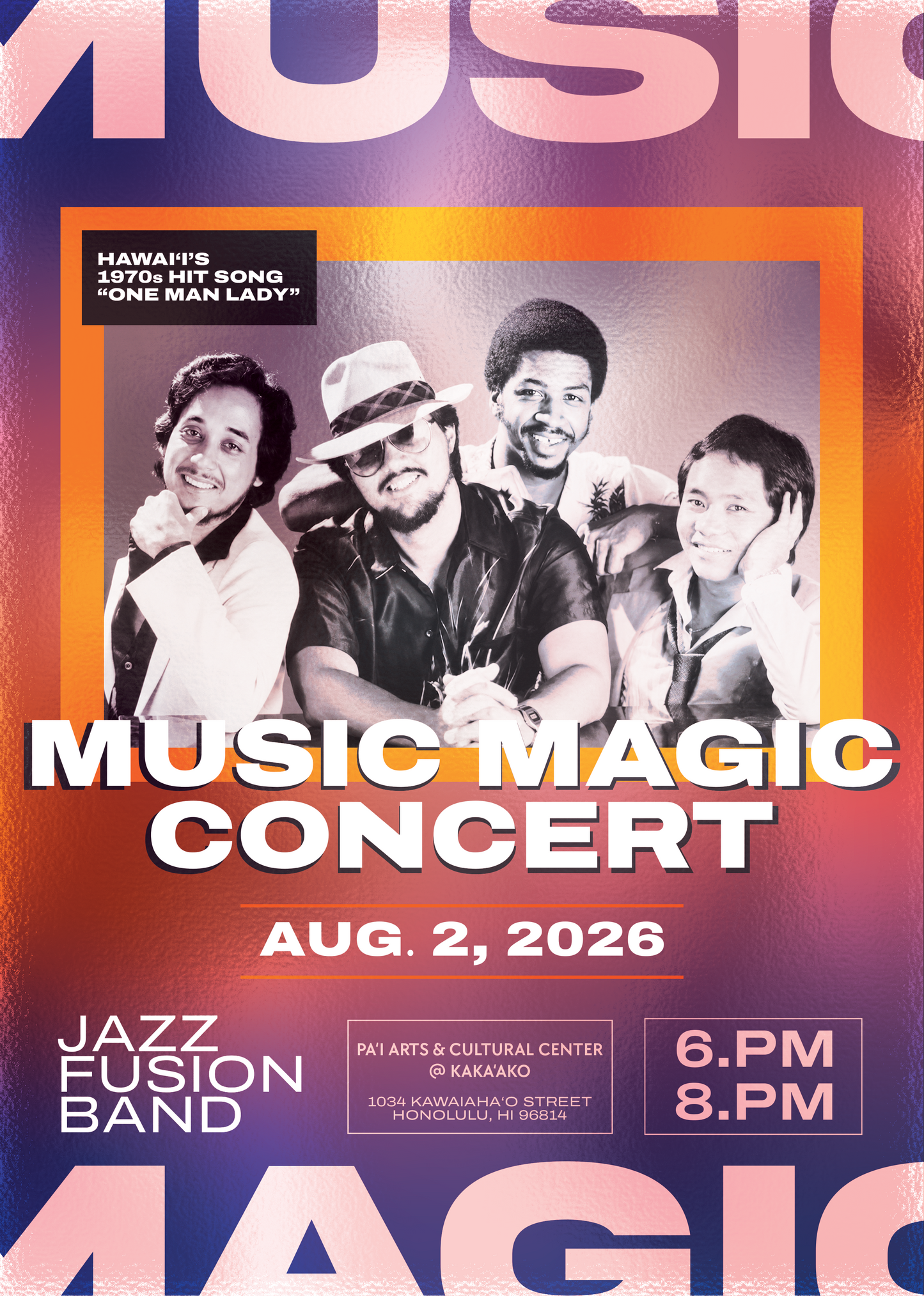 Music Magic Concert