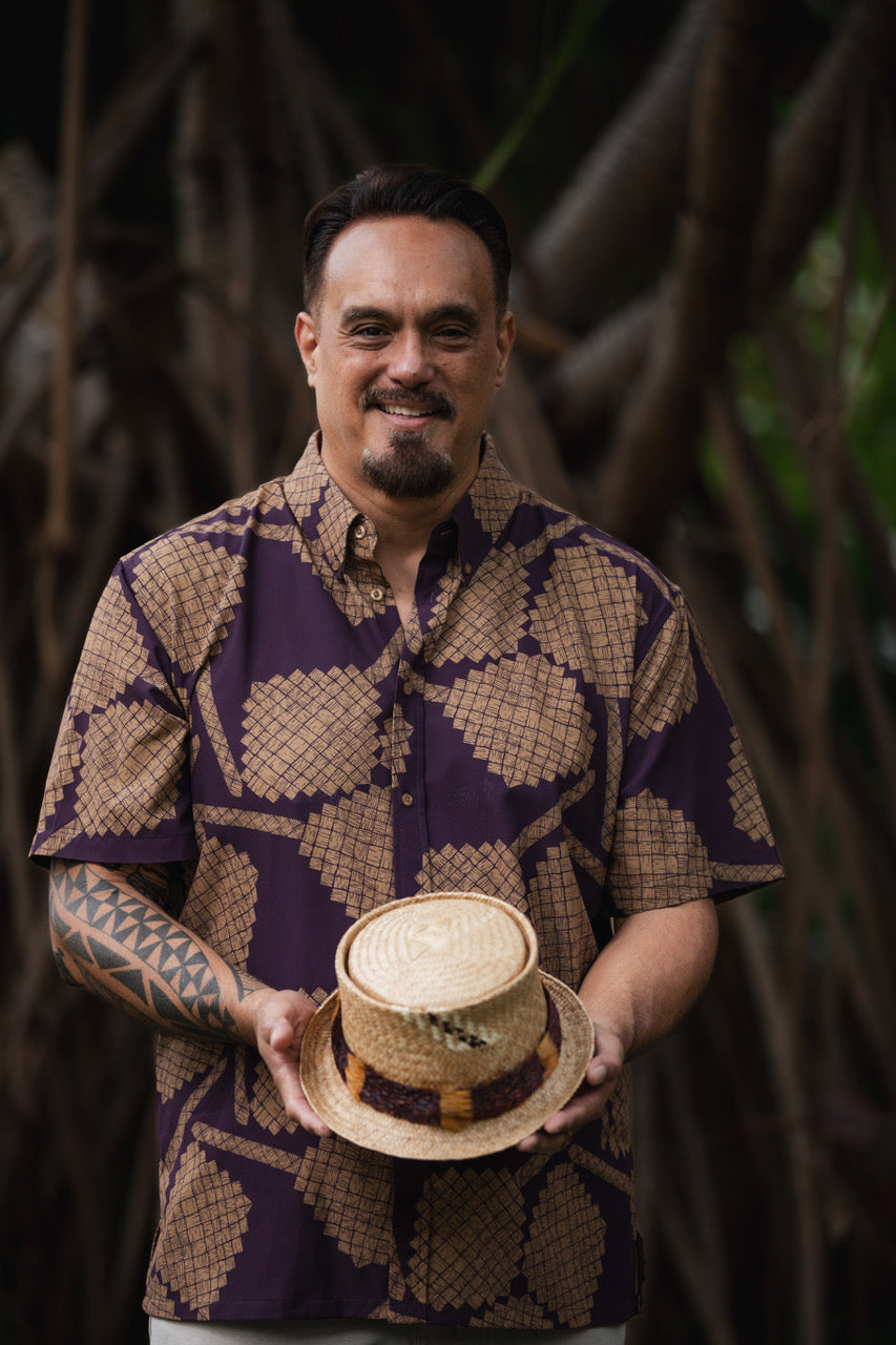 Lauhala Ornament Workshop