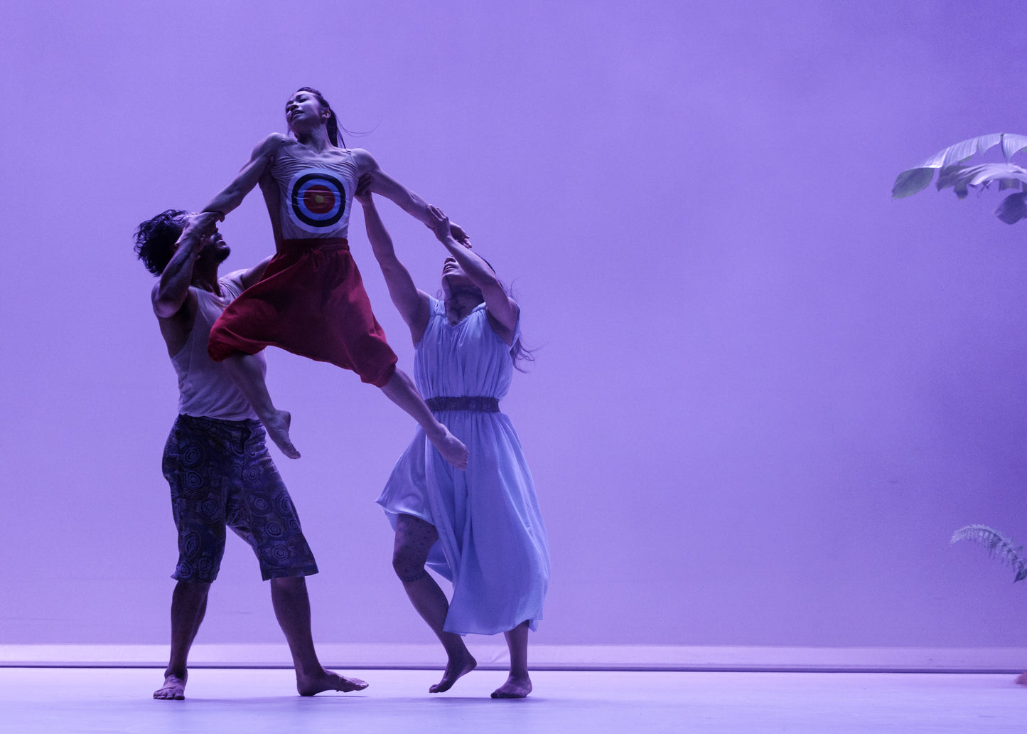 Black Grace Workshops