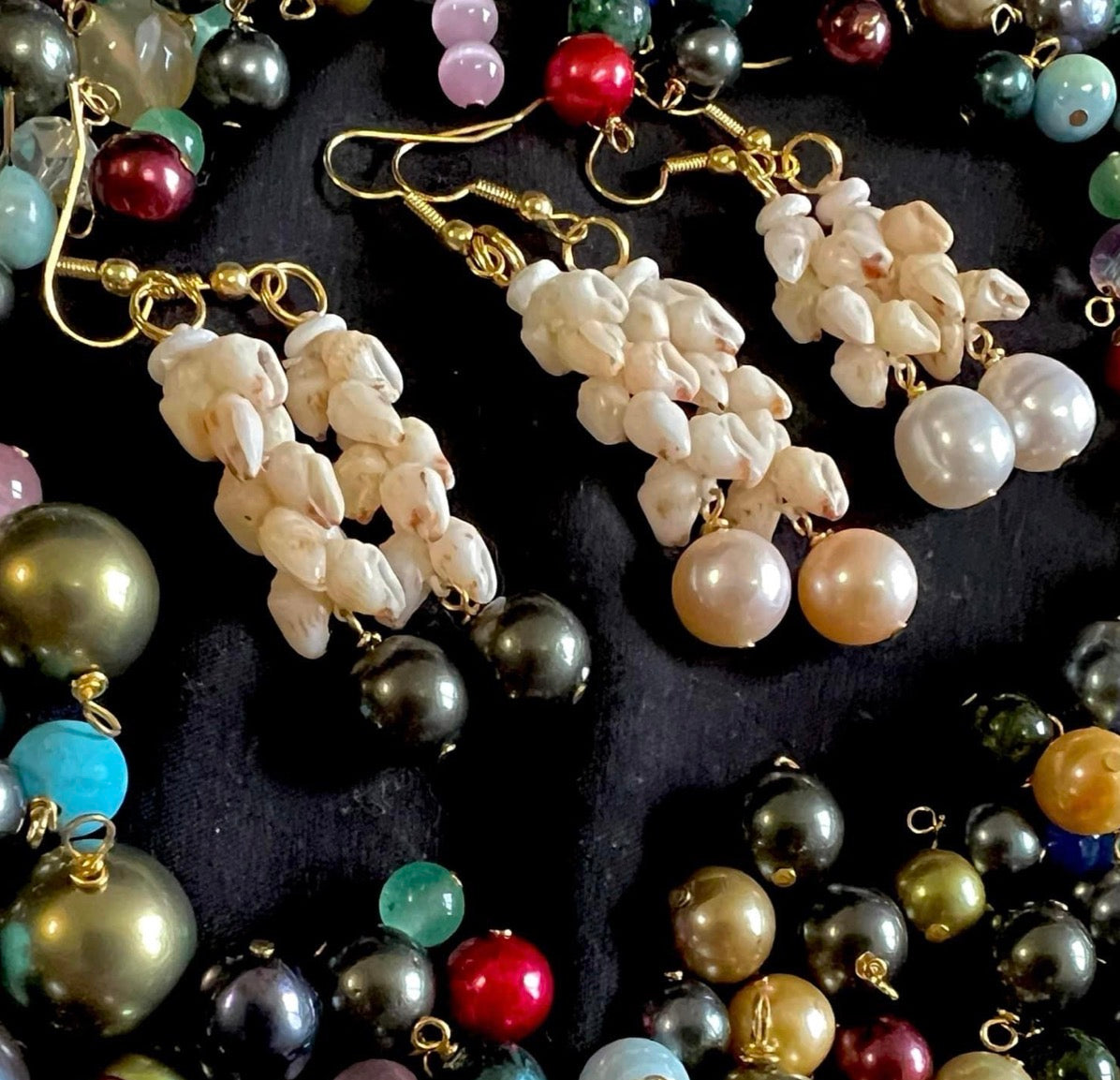 Niʻihau Shell Earring Workshop