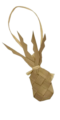 Lauhala Ornament Workshop