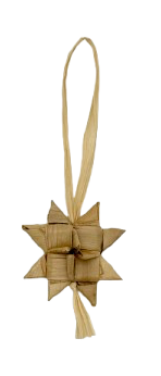 Lauhala Ornament Workshop