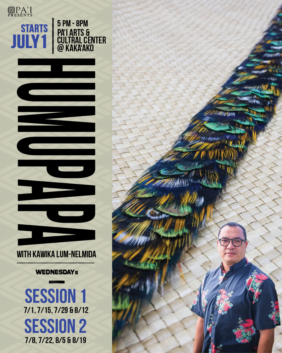 Papa Lei Humupapa